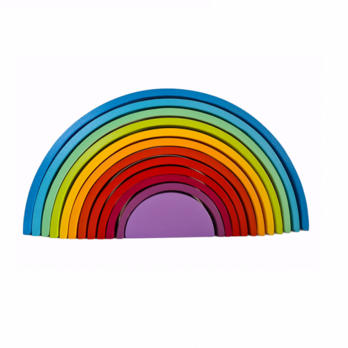 Arcoiris 12 Fino Ibera 