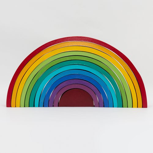 Arcoiris 12 Fino Clasico