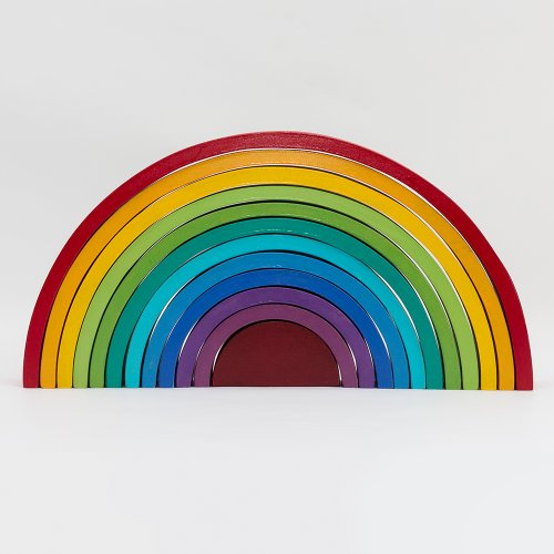 Arcoiris 12 Ancho Clásico